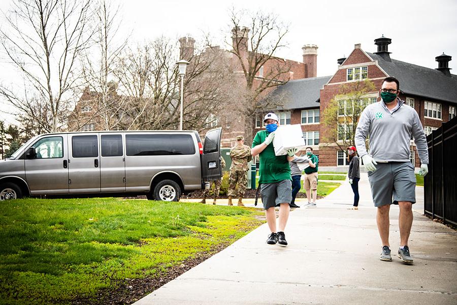 Second Harvest, Northwest partner to provide food to students in need